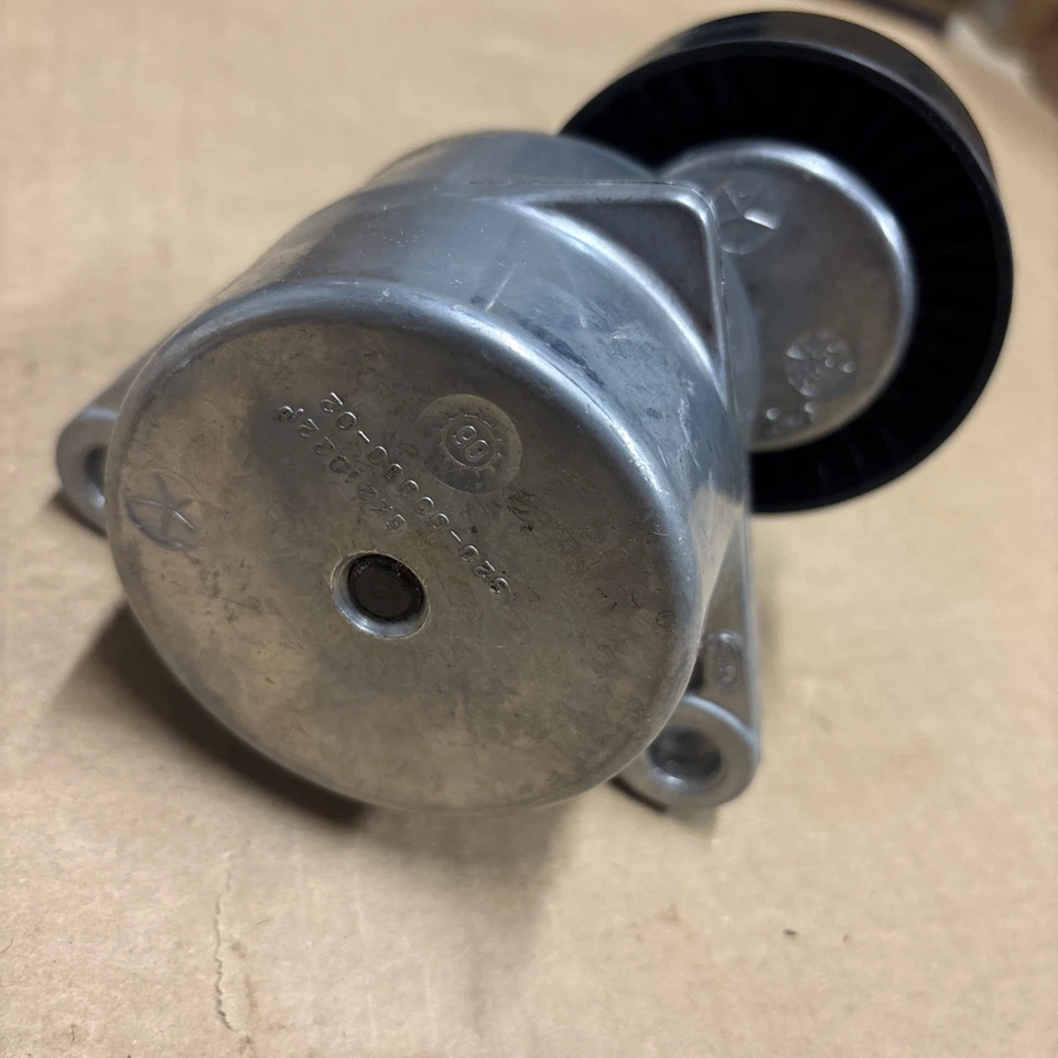 V-Ribbed Belt Tensioner  Fits Chevrolet Daewoo Aveo / Kalos 1042030274 - Image 3 of 4