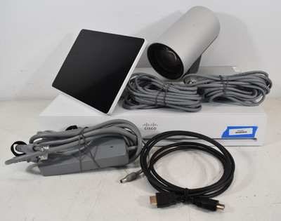 Cisco Webex Codec Pro TTC6-13 TCC8-07 TCC5-15 Conference System