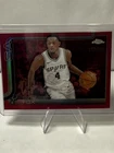 2025 Topps De'Aaron Fox Base (Raw)