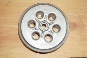 1988-1992 Yamaha YZ250 YZ 250 Clutch Pressure Plate Disc WR250 2VM-16351-01-00