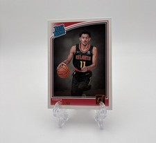 2018-19 Panini Donruss Basketball - Rated Rookie (RC) Trae Young #198 (3)