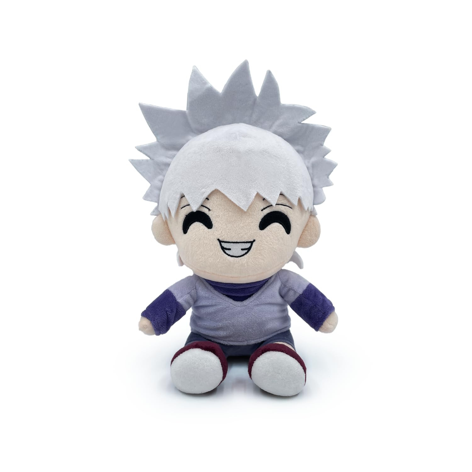 Youtooz Killua 9in Plush официальный лицензированный плюш Киллуа из аниме Охотник на Хун 6790₽
