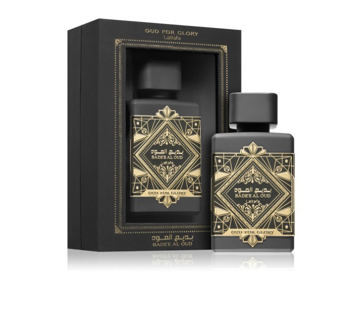 Oud for Glory Lattafa parfum masculin 100 ml idéal pour vos soirées habillées