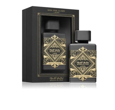 Badee Al Oud Oud for Glory Eau de Parfum für Herren Lattafa 100 ml