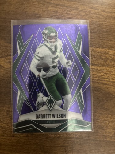 Garrett Wilson Snow Sp 249 Phoenix 2026 EBay S L500 