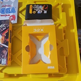 Zaxxon's Motherbase 2000 (Sega 32X, 1995)