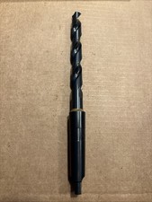 Greenfield 1/2" Taper Shank Drill Bit - Made in the USA New