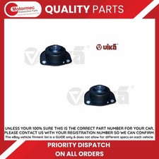 Vika Front Strut Top Mount Kit for Mini Roadster 11-15