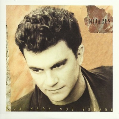 Mijares - Que Nada Nos Separe (CD) (Very Good Plus (VG+)) - 3974093305
