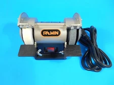 AllWin 3" Bench Grinder Buffer Polisher With 41" Flex Shaft TDS-75