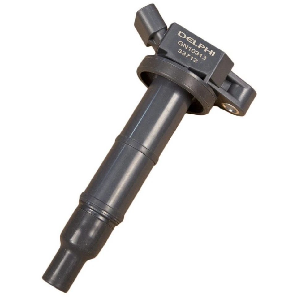 SET-DELGN10313 Juego de 4 bobinas de encendido Delphi para Scion xB Toyota Matrix HS250h Foto 3 de 4