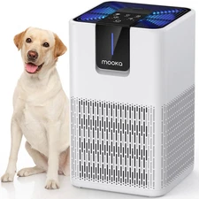 Home True HEPA Filter Air Purifiers Large Room Air Cleaner for Room 1250 Ft² NEW