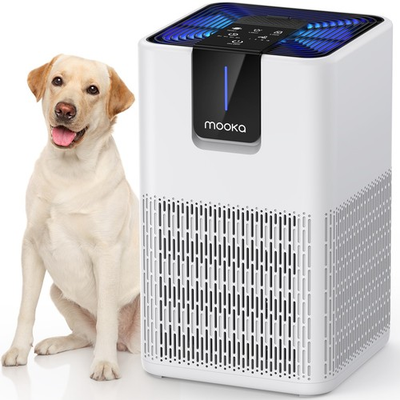 #ad Home True HEPA Filter Air Purifiers Large Room Air Cleaner for Room 1250 Ft² NEW $49.99