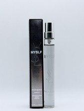 YSL YVES SAINT LAURENT MYSLF L'ABSOLU PARFUM TRAVEL SIZE SPRAY 10 ML .33 FL OZ