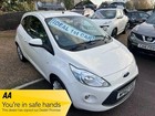 2013 Ford Ka 1.2 Zetec Euro 5 (s/s) 3dr HATCHBACK Petrol Manual
