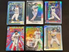 2025 Topps Chrome Update Inserts *You Pick* 1990 CHROME, F15, NT, PP, ASG, PRISM
