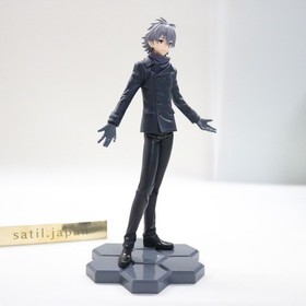 [USED] SEGA Neon Genesis Evangelion Kaworu Nagisa Premium Coat Figure