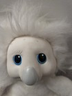 Rare 1997 Playskool Hug n Glow Twinken Light Up Stuffed Koala White Animal — photo 2