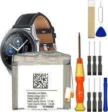 Replacement Battery EB BR840ABY Upgraded for Samsung Galaxy Watch 3 SM R840 SM