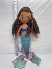 Disney The Little Mermaid ARIEL Plush Figure Cuddle Throw Pillow Figure Doll