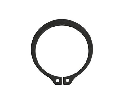 Snap Retaining Ring External 2-1/2 Spring Steel Phos (14 Pieces)