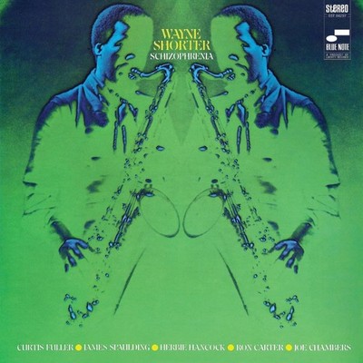 Vinile - Wayne Shorter - Schizophrenia (Blue Note Tone Poet Series)  - Blue Note