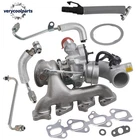 Complete Turbo Turbocharger Kit For Chevy Cruze Sonic Trax & Buick Encore 1.4L