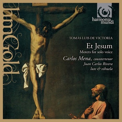 Et Jesum, Motets Voix Seule [Audio CD] Victoria Tomas Luis [Tracked 24 Post]