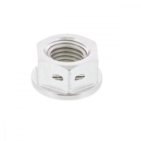 Mutter Kettenrad M10X1.25Mm Alu RAC Silber FüR Kawasaki VN 800 C Drifter 99-00