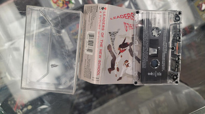 A Future Without A Past Leaders Of The New School Cassette Complete Great Shape