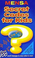 Secret Codes for Kids Paperback Robert Allen
