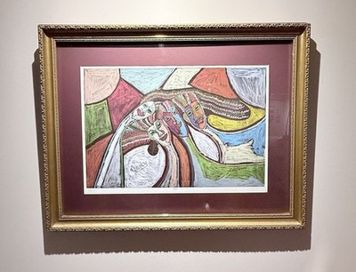  Unity  African American Artist Print Limited Edition 44/500 Gail Simon Signed