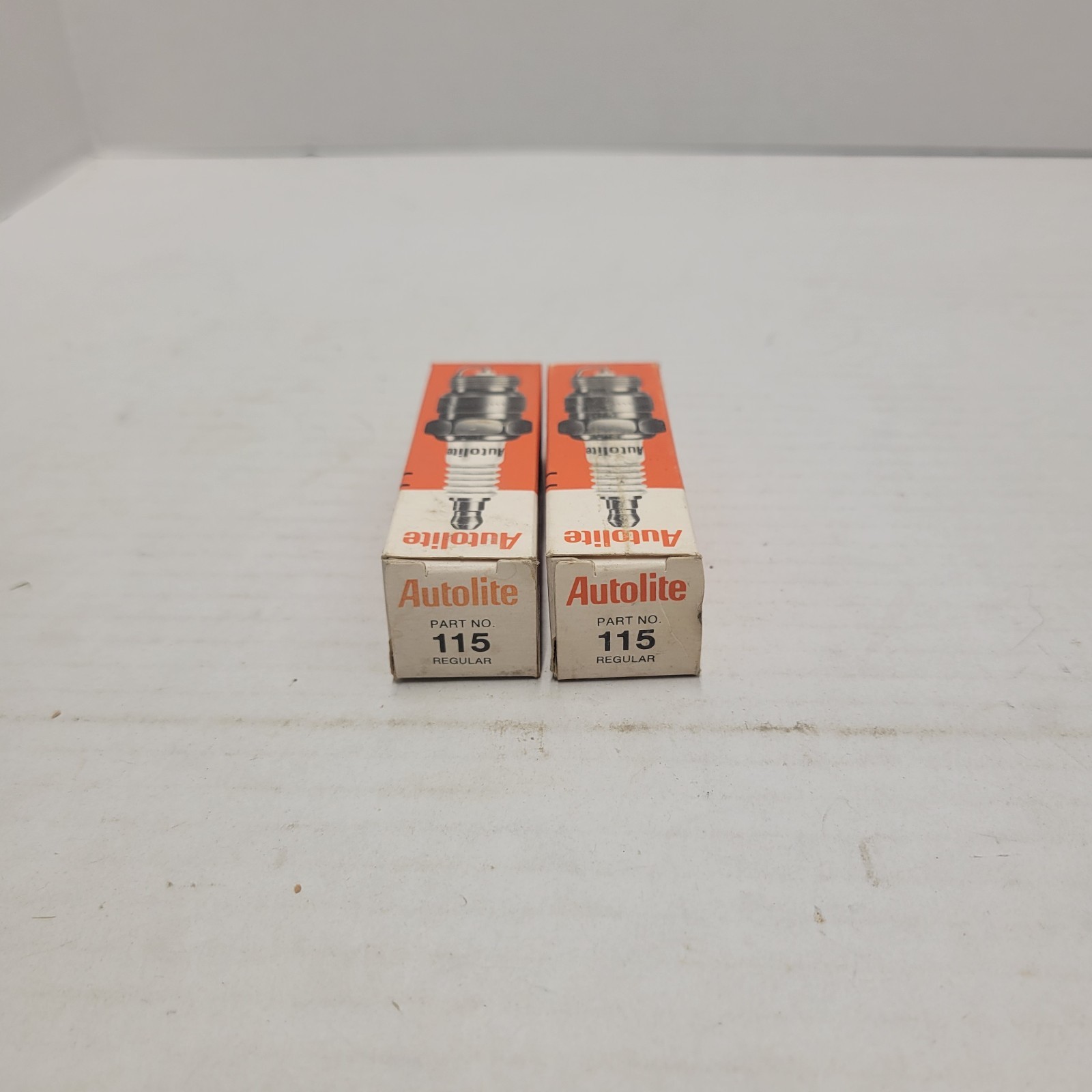 Autolite Part No. 115 Spark Plug