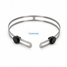 Modding Kit for Koss Porta Pro, KPH40 Metal Headband,45mm Driver  Audio Cable