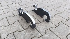 EH Anschweißrahmen passend für Verachtert CW05 Adapter Umbaurahmen unlackiert