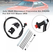 Axle Shaft Disconnect Conversion Kit PSL500 For S10 S15 Blazer 4WD&