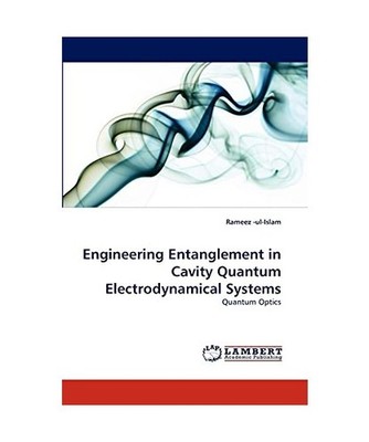 Engineering Entanglement in Cavity Quantum Electrodynamical Systems: Quantum Opt