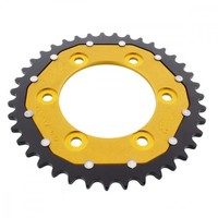 Kettenrad Alu Gold 39-ZäHne 520# FüR Ducati Supersport 900 Ss Carenata 1991-1998