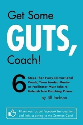 Get Some Guts, Coach! by Jill Jackson (English) Paperback Book