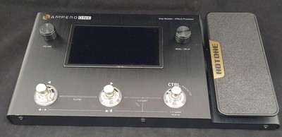 Hotone Ampero One multi-effector Used