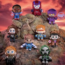 Hot Toys COSBI Avengers: Endgame Plush Toys Keychain Charm Gift Halloween - Image 2