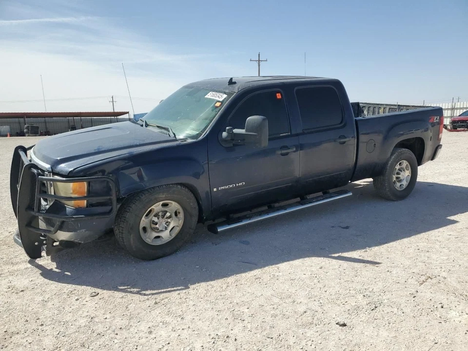 (LOCAL PICKUP ONLY) Driver Front Door Electric Fits 07-09 SIERRA 1500 PICKUP 164 Foto 3 de 4