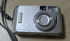 PENTAX Optio 33LF Compact Digital Camera Tested Good Condition