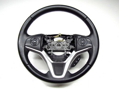 Honda Shuttle Genuine OEM Leather Steering Wheel GK8 GK9 Hybrid GP7 GP8 JDM