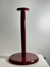Wooden Helmet Stand Display Holder Medieval Armor Stand Handcrafted