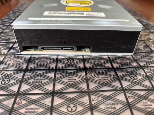 LG WH14NS40 14X Blu-ray SATA M-DISC CD DVD Internal Drive - Tested, Works - Afbeelding 4 van 6