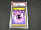 2023 POKEMON MEW EN BASIC PSYCHIC ENERGY HYPER RARE #207 PSA 10