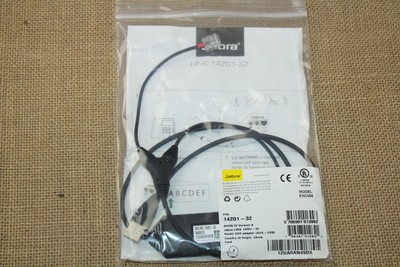 Jabra Ehs Nortel 14201-32 Elektronische Haken Schalter ( ) 11XX IP Phones #0578
