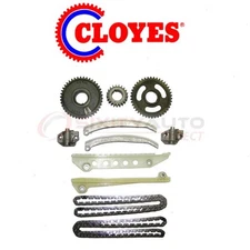 Cloyes Front Engine Timing Chain Kit for 1997-2000 Ford Expedition - Valve ri