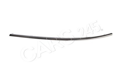 Stoßfänger Zier Schutzleiste chrom links Für AUDI A6 4B C5 S6 4B2 Avant 97-01